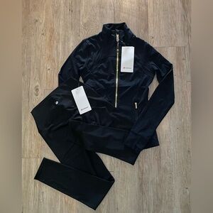 Women’s Lululemon black Set